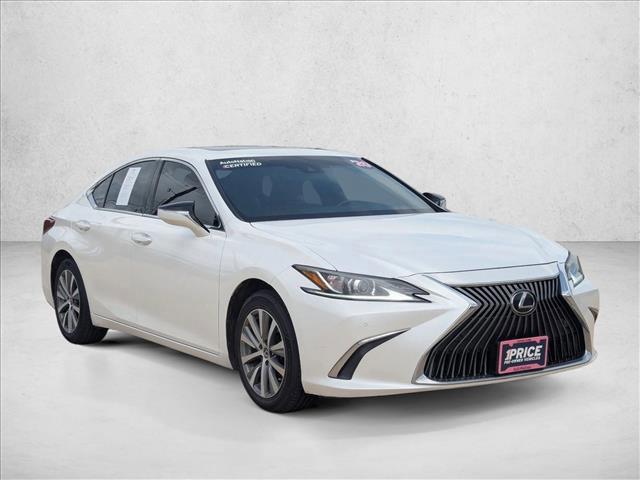 used 2020 Lexus ES 350 car, priced at $29,724