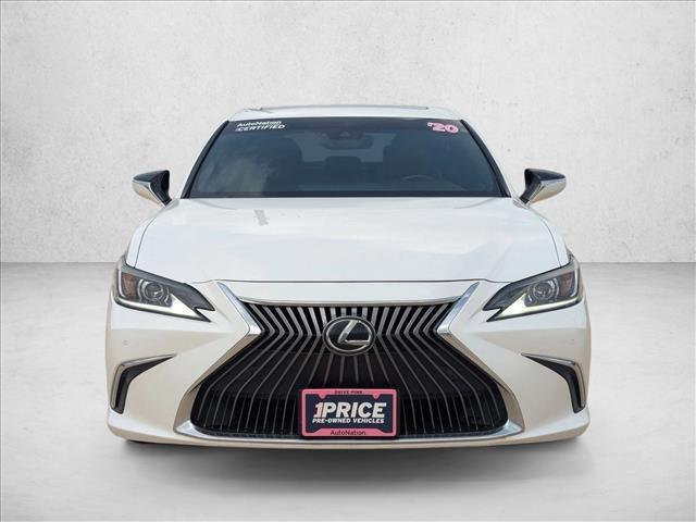 used 2020 Lexus ES 350 car, priced at $29,724