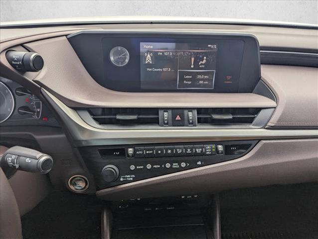 used 2020 Lexus ES 350 car, priced at $29,724