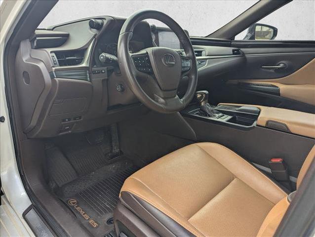 used 2020 Lexus ES 350 car, priced at $29,724