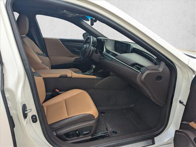 used 2020 Lexus ES 350 car, priced at $29,724