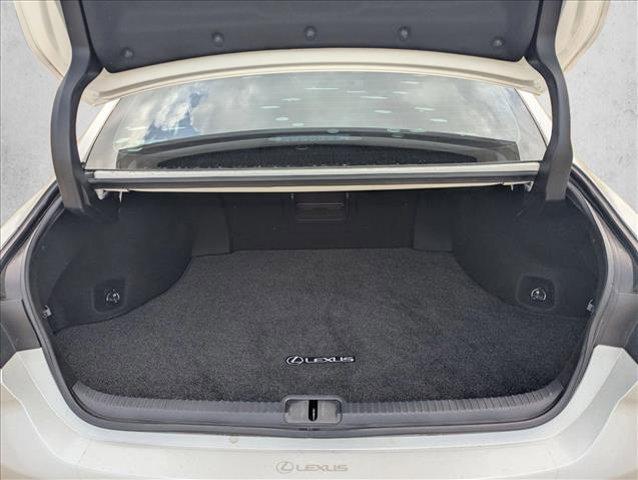 used 2020 Lexus ES 350 car, priced at $29,724