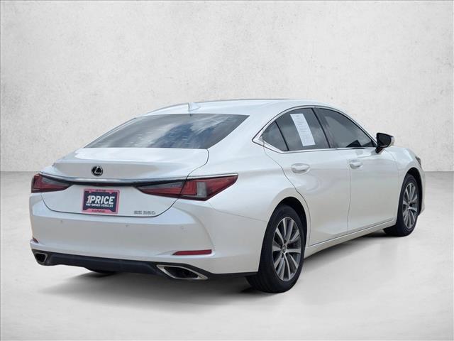 used 2020 Lexus ES 350 car, priced at $29,724