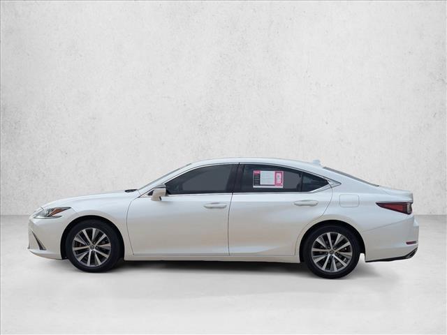used 2020 Lexus ES 350 car, priced at $29,724