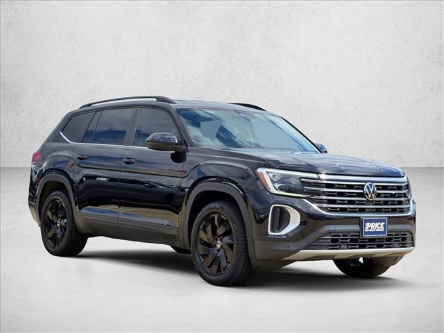 used 2024 Volkswagen Atlas car, priced at $25,220