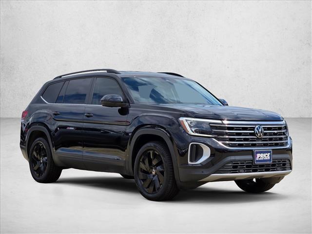 used 2024 Volkswagen Atlas car, priced at $25,220