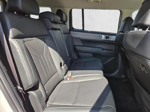 used 2025 Hyundai Santa Fe car, priced at $30,495