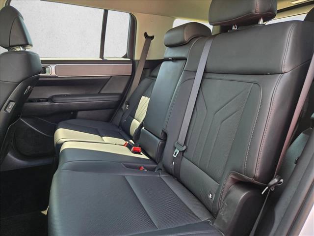used 2025 Hyundai Santa Fe car, priced at $30,495