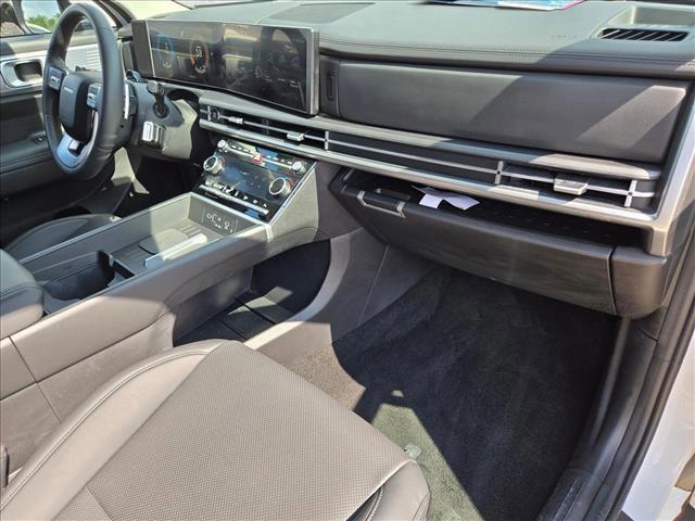 used 2025 Hyundai Santa Fe car, priced at $30,495