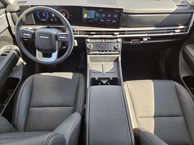 used 2025 Hyundai Santa Fe car, priced at $30,495