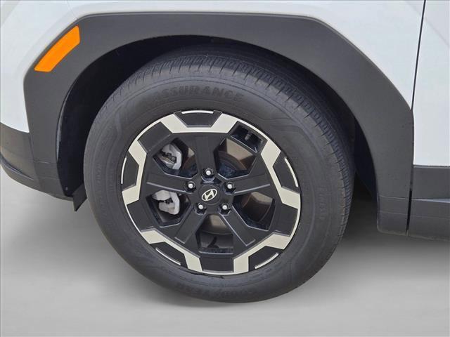 used 2025 Hyundai Santa Fe car, priced at $31,595