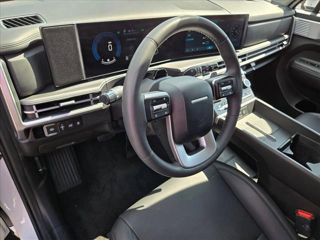 used 2025 Hyundai Santa Fe car, priced at $30,495