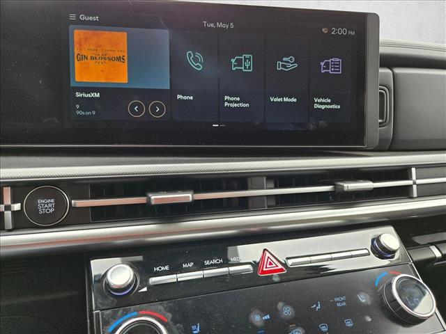used 2025 Hyundai Santa Fe car, priced at $31,595
