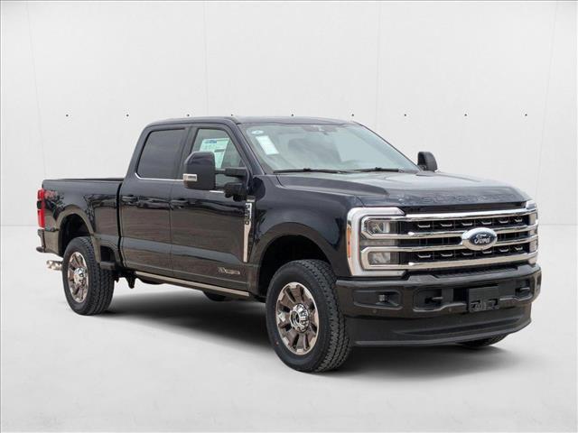 new 2025 Ford F-250 car, priced at $85,995