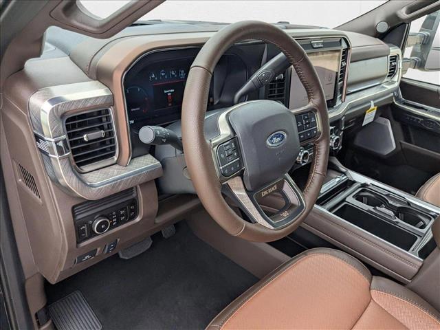 new 2025 Ford F-250 car, priced at $85,995