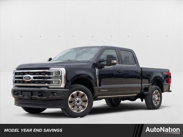new 2025 Ford F-250 car, priced at $85,995