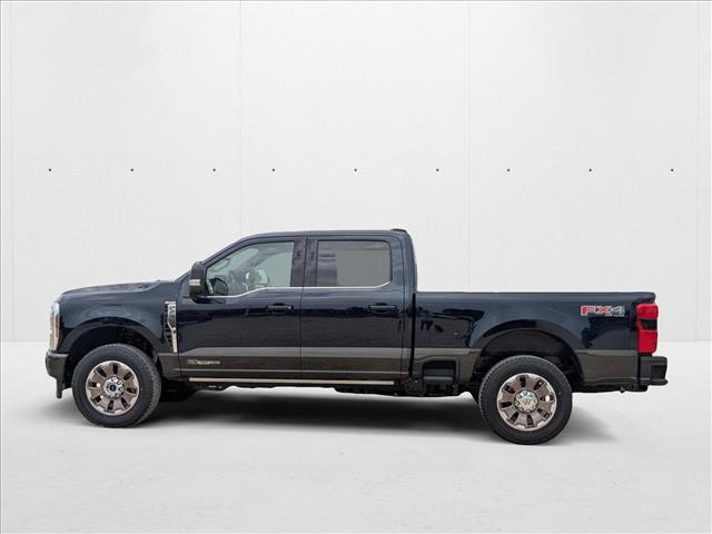 new 2025 Ford F-250 car, priced at $85,995