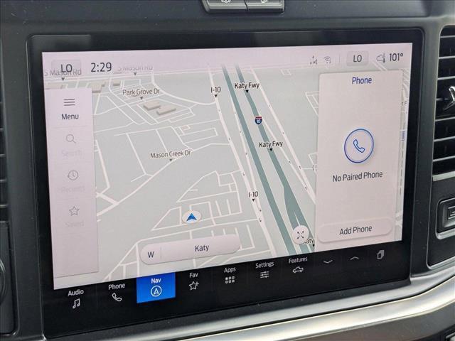 new 2025 Ford F-250 car, priced at $85,995