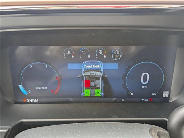 new 2025 Ford F-250 car, priced at $85,995