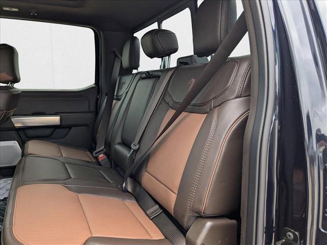 new 2025 Ford F-250 car, priced at $85,995