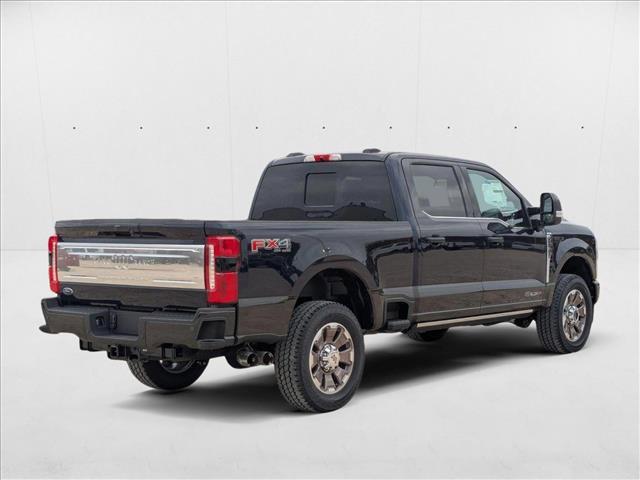 new 2025 Ford F-250 car, priced at $85,995