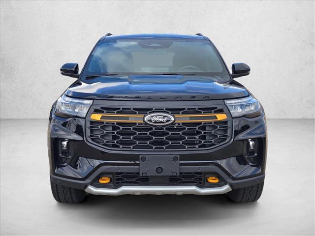 new 2026 Ford Explorer car, priced at $48,724