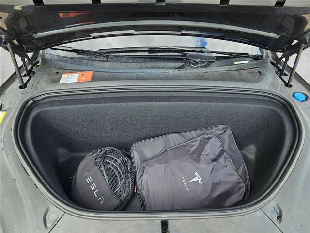 used 2017 Tesla Model X car, priced at $22,995