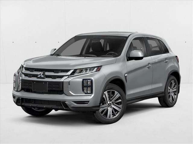 used 2021 Mitsubishi Outlander Sport car, priced at $16,199