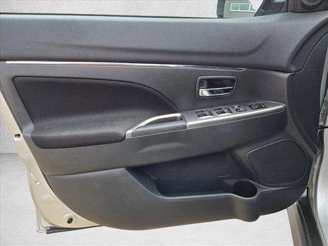 used 2021 Mitsubishi Outlander Sport car, priced at $15,497