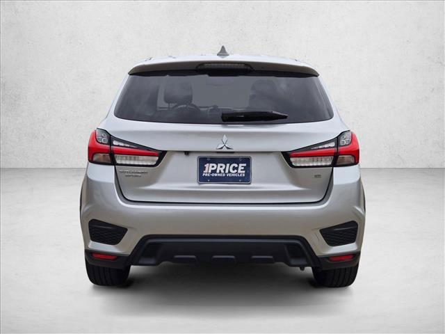 used 2021 Mitsubishi Outlander Sport car, priced at $15,497