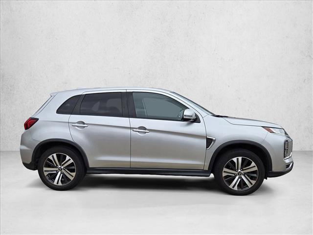 used 2021 Mitsubishi Outlander Sport car, priced at $15,497