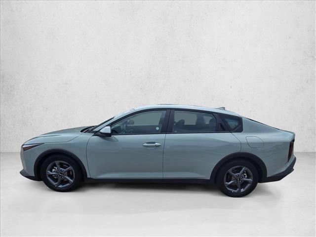 used 2025 Kia K4 car, priced at $18,995