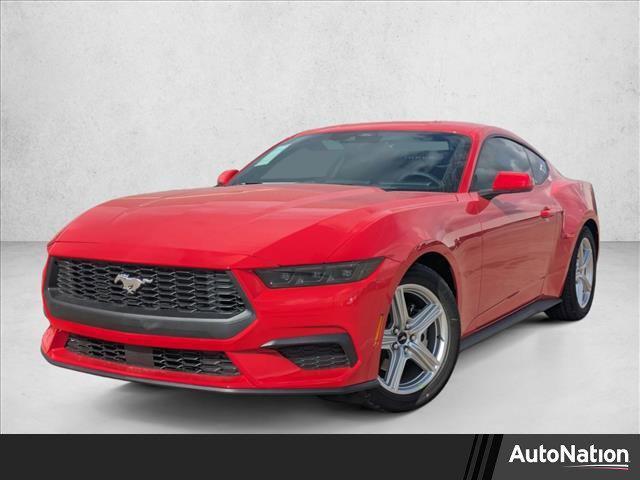 new 2026 Ford Mustang car, priced at $34,515