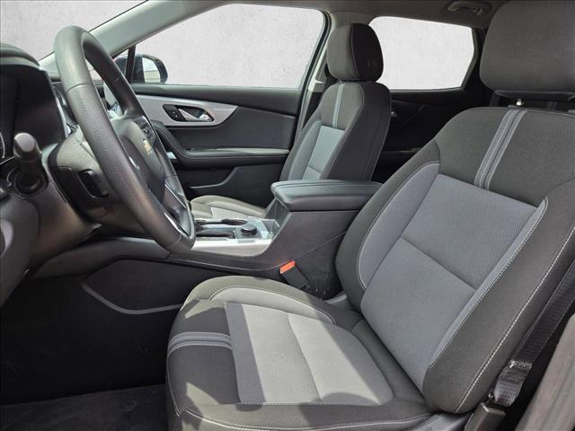 used 2025 Chevrolet Blazer car, priced at $25,345