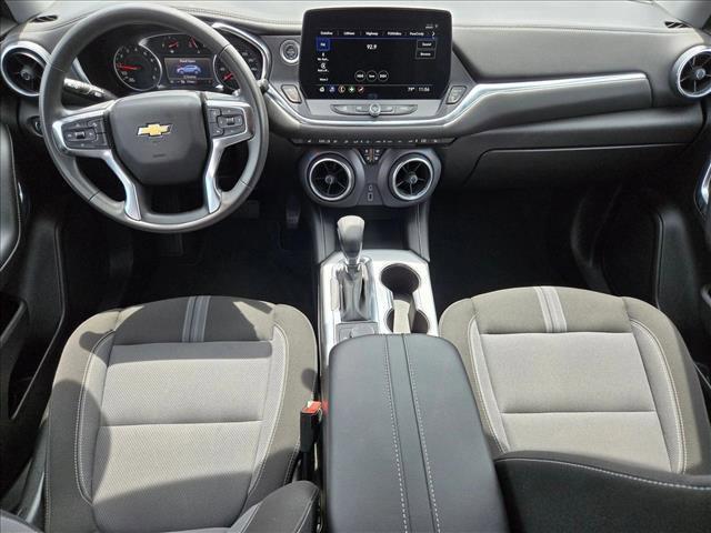 used 2025 Chevrolet Blazer car, priced at $25,345