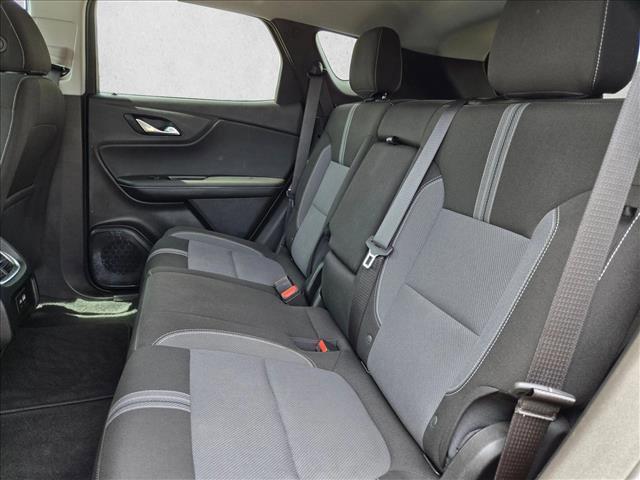 used 2025 Chevrolet Blazer car, priced at $25,345