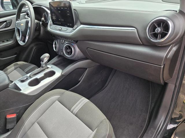 used 2025 Chevrolet Blazer car, priced at $25,345