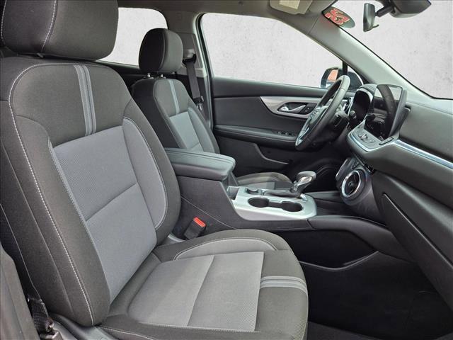 used 2025 Chevrolet Blazer car, priced at $25,345