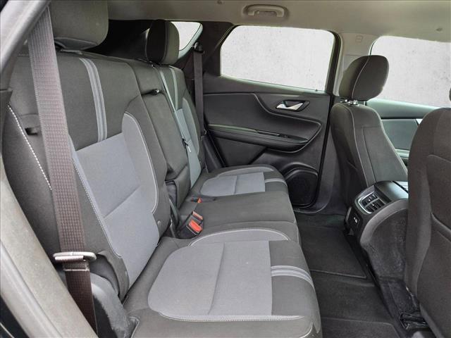 used 2025 Chevrolet Blazer car, priced at $25,345