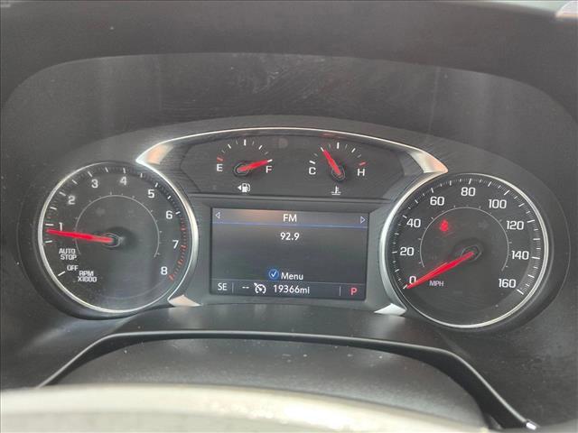 used 2025 Chevrolet Blazer car, priced at $25,345