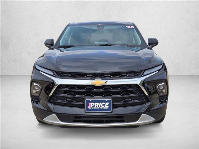 used 2025 Chevrolet Blazer car, priced at $25,345