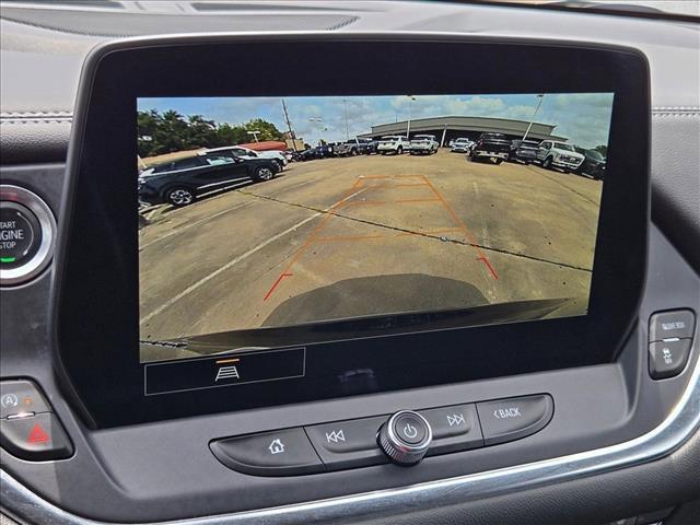 used 2025 Chevrolet Blazer car, priced at $25,345