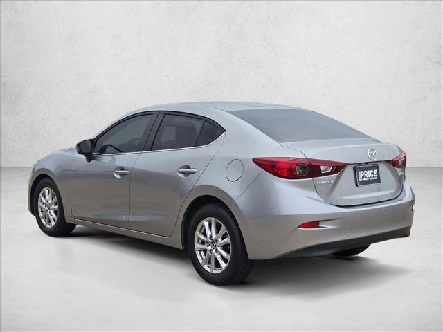 used 2016 Mazda Mazda3 car, priced at $8,184