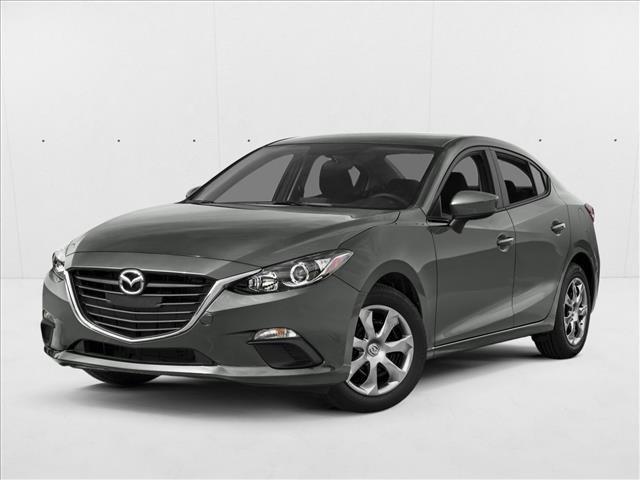 used 2016 Mazda Mazda3 car, priced at $8,820