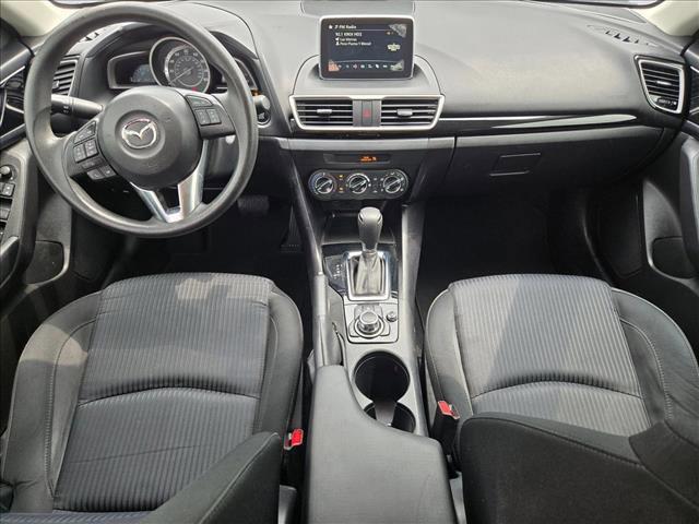 used 2016 Mazda Mazda3 car, priced at $8,184