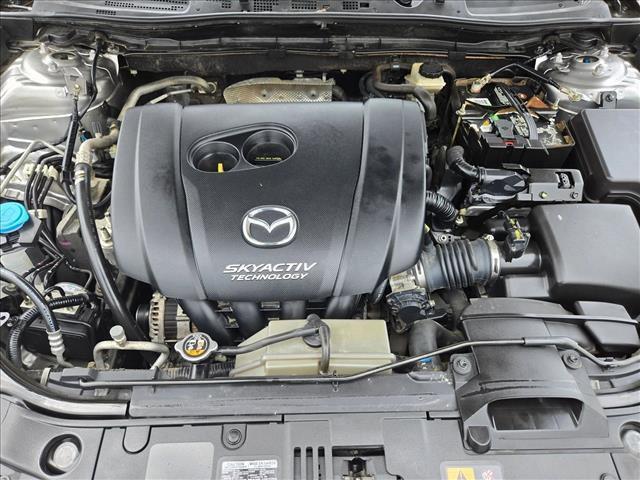 used 2016 Mazda Mazda3 car, priced at $8,184