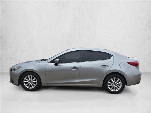 used 2016 Mazda Mazda3 car, priced at $8,184