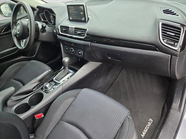 used 2016 Mazda Mazda3 car, priced at $8,184