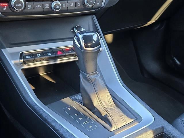 used 2025 Audi Q3 car, priced at $29,595