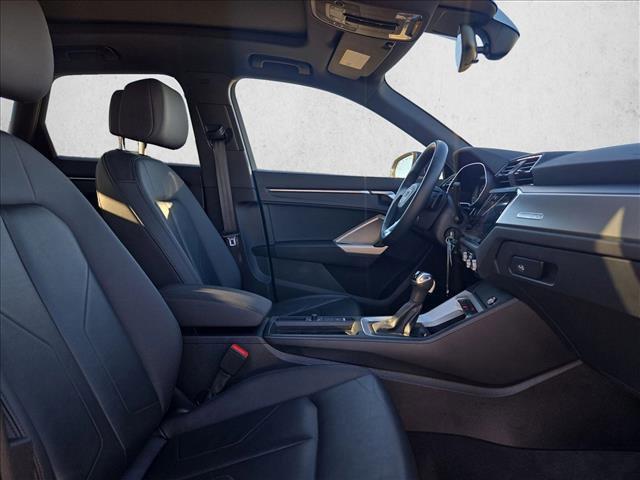 used 2025 Audi Q3 car, priced at $29,595